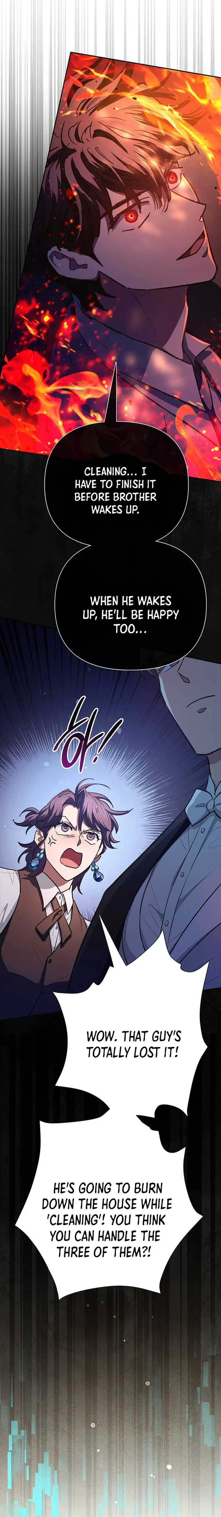 Read The S-Classes That I Raised chapter 118 image 15 on Lezhin