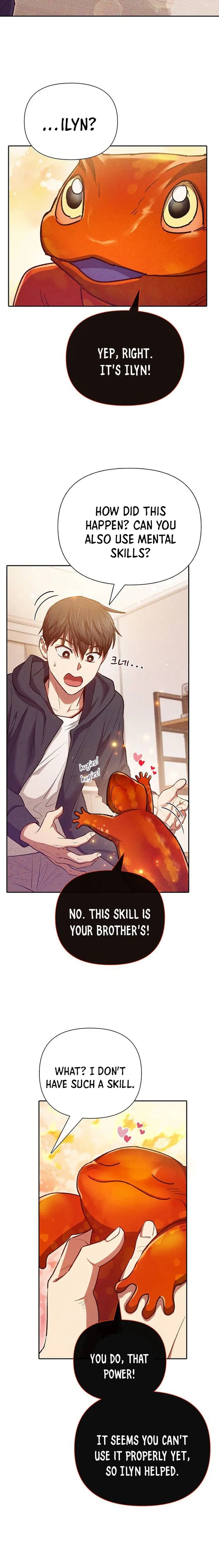 Read The S-Classes That I Raised chapter 118 image 18 on Lezhin