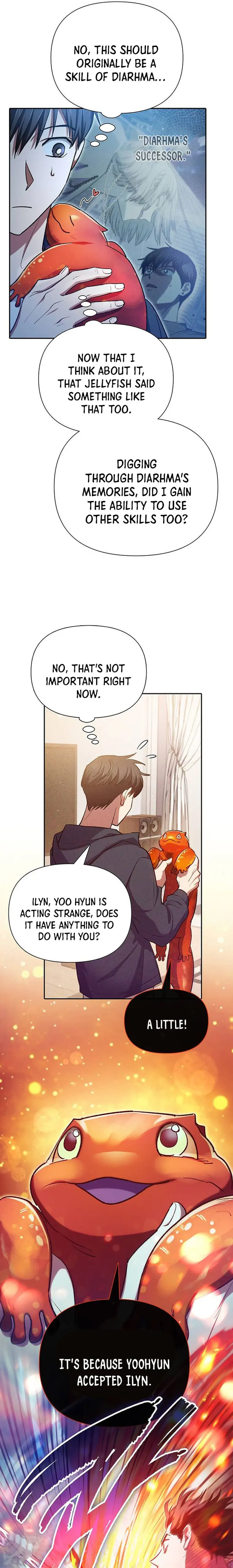 Read The S-Classes That I Raised chapter 118 image 19 on Lezhin