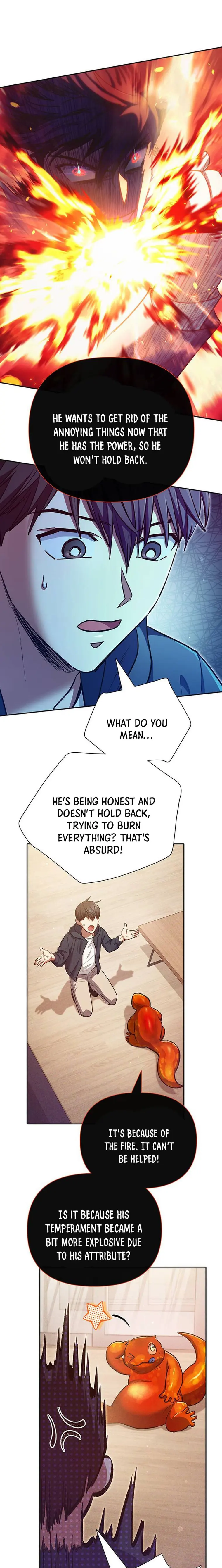 Read The S-Classes That I Raised chapter 118 image 21 on Lezhin