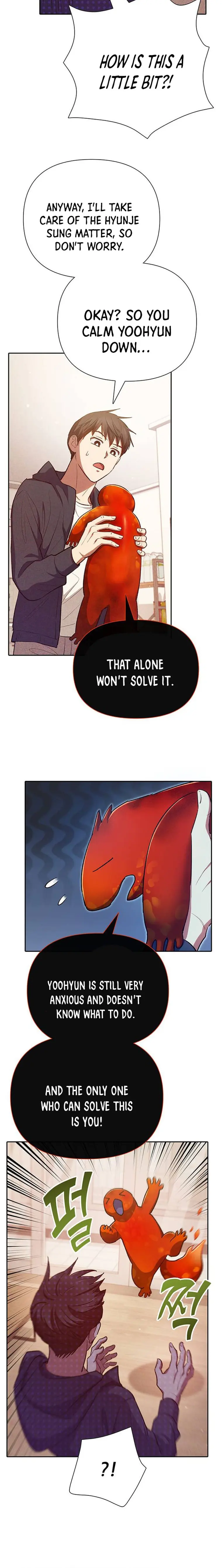 Read The S-Classes That I Raised chapter 118 image 22 on Lezhin