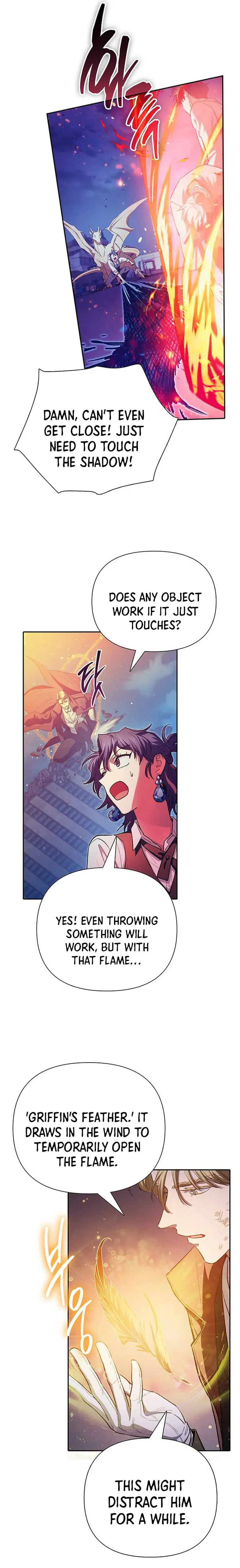 Read The S-Classes That I Raised chapter 118 image 25 on Lezhin