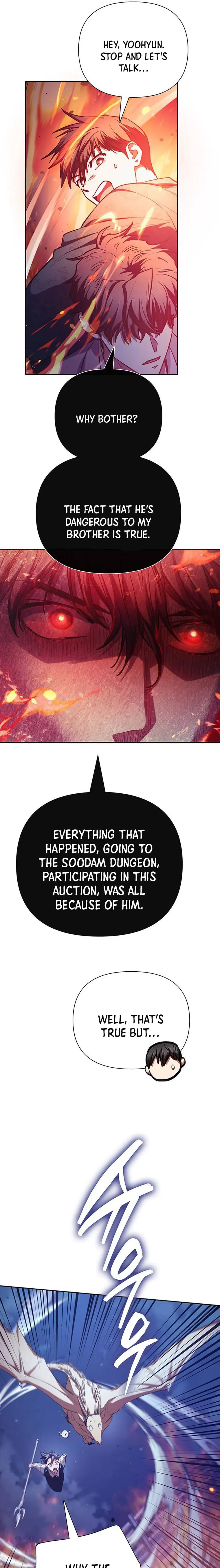 Read The S-Classes That I Raised chapter 118 image 5 on Lezhin