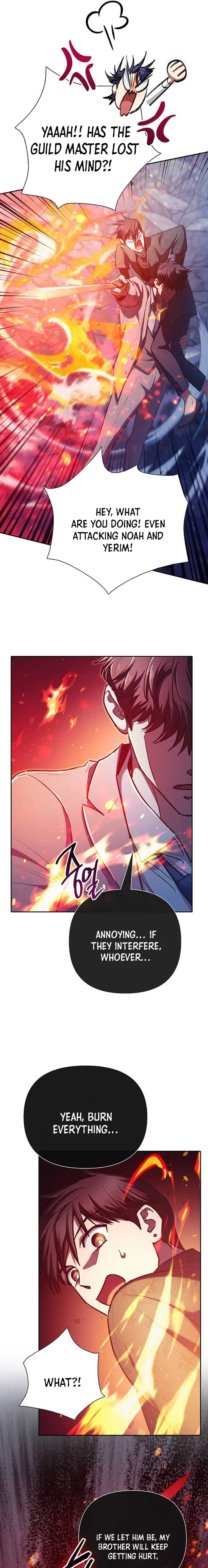 Read The S-Classes That I Raised chapter 118 image 7 on Lezhin