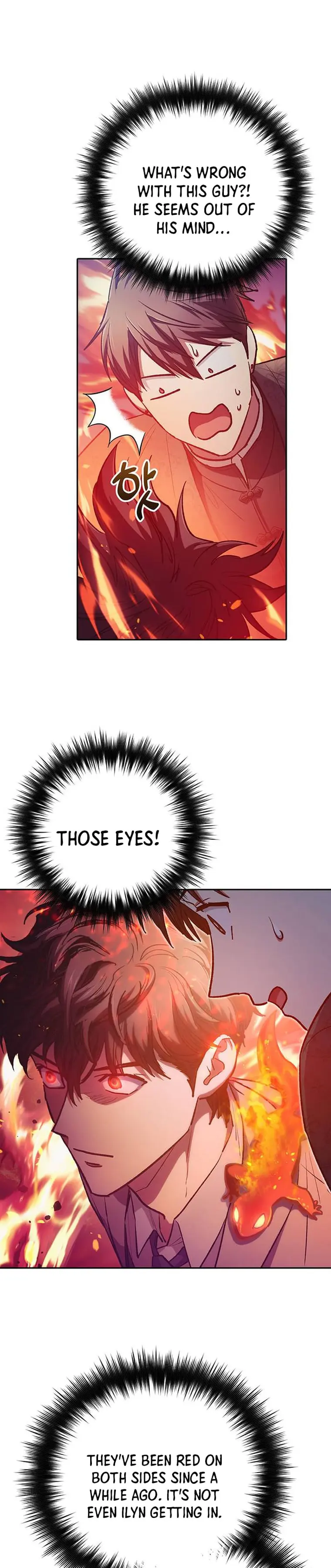Read The S-Classes That I Raised chapter 118 image 9 on Lezhin