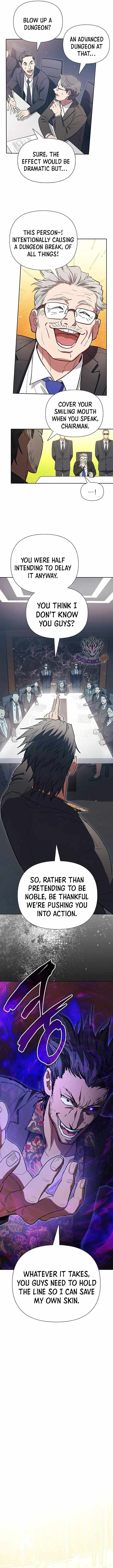 Read The S-Classes That I Raised chapter 123 image 2 on Lezhin