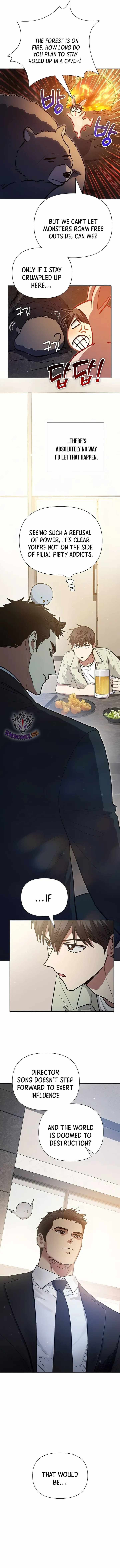 Read The S-Classes That I Raised chapter 123 image 8 on Lezhin