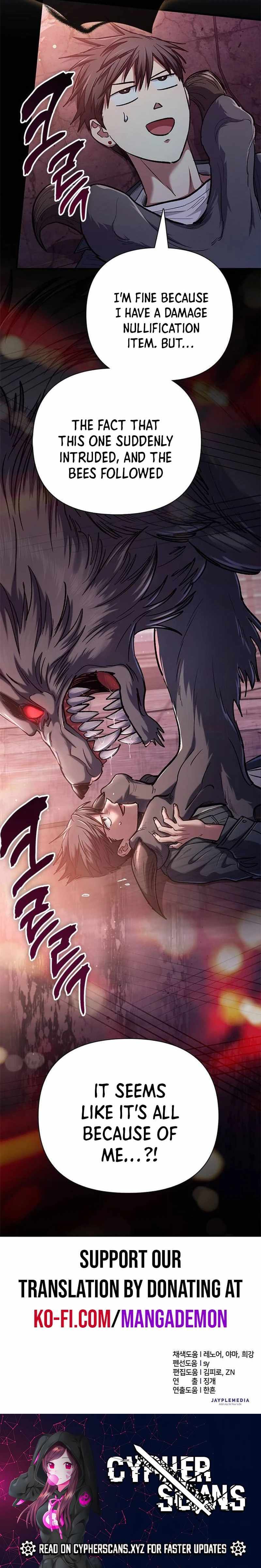 Read The S-Classes That I Raised chapter 124 image 18 on Lezhin