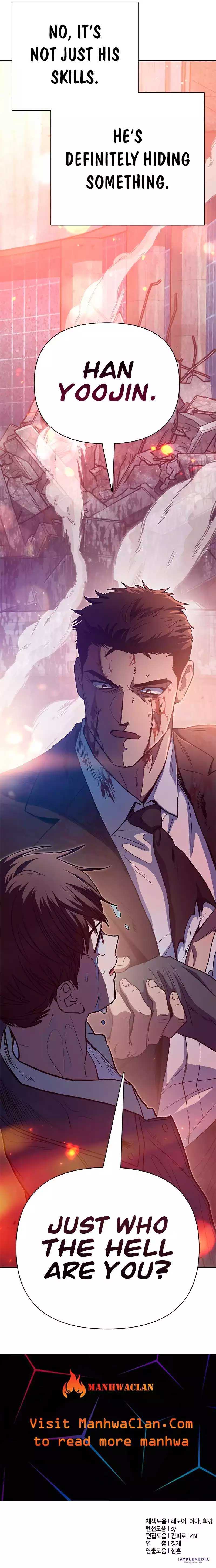 Read The S-Classes That I Raised chapter 125 image 14 on Lezhin
