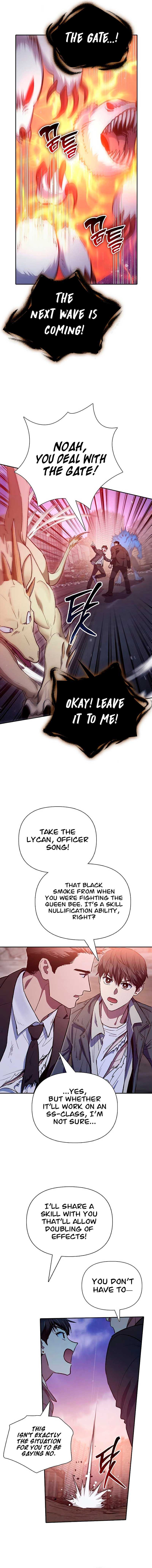 Read The S-Classes That I Raised chapter 125 image 5 on Lezhin