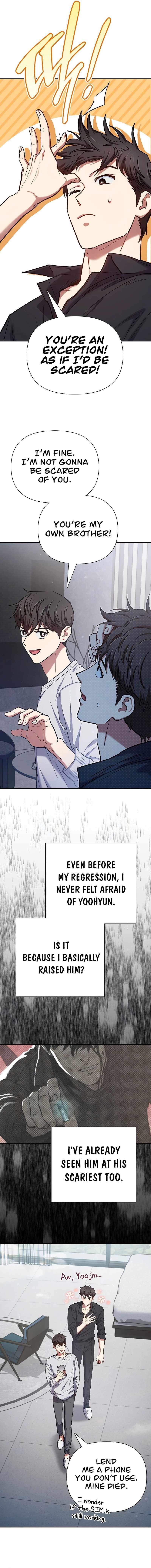 Read The S-Classes That I Raised chapter 130 image 12 on Lezhin