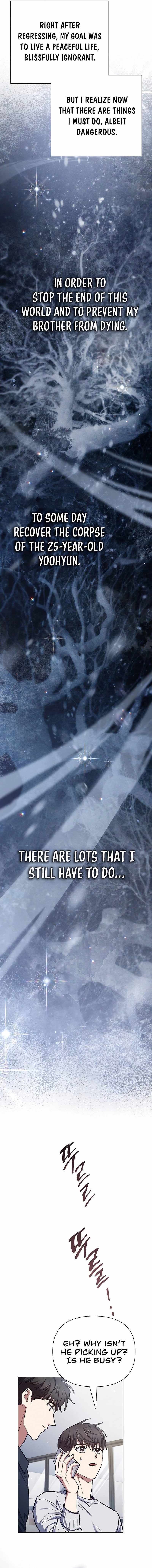 Read The S-Classes That I Raised chapter 130 image 13 on Lezhin