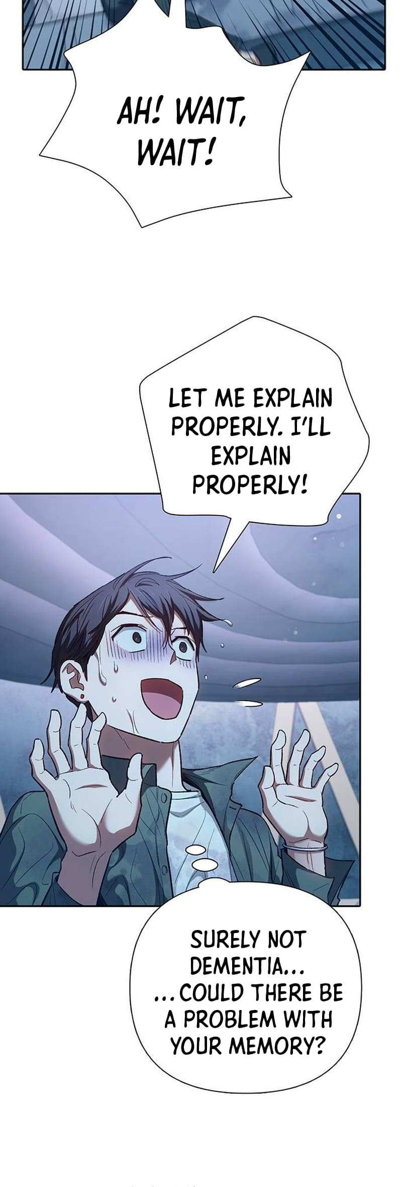 Read The S-Classes That I Raised chapter 132 image 10 on Lezhin