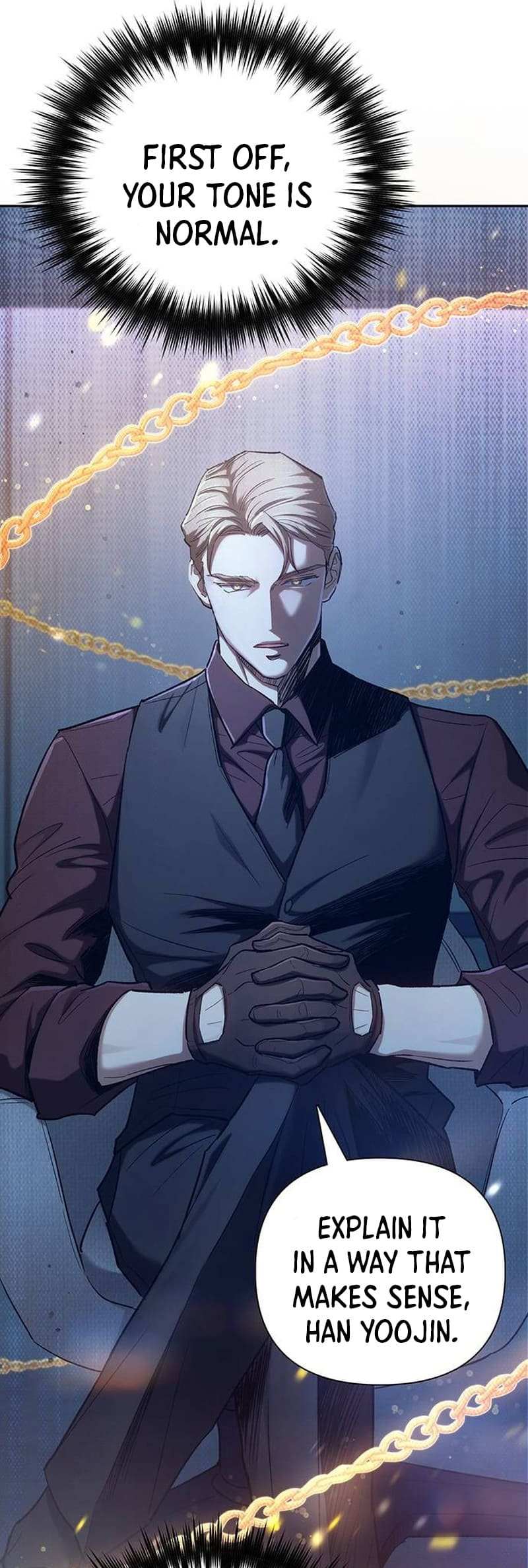 Read The S-Classes That I Raised chapter 132 image 11 on Lezhin