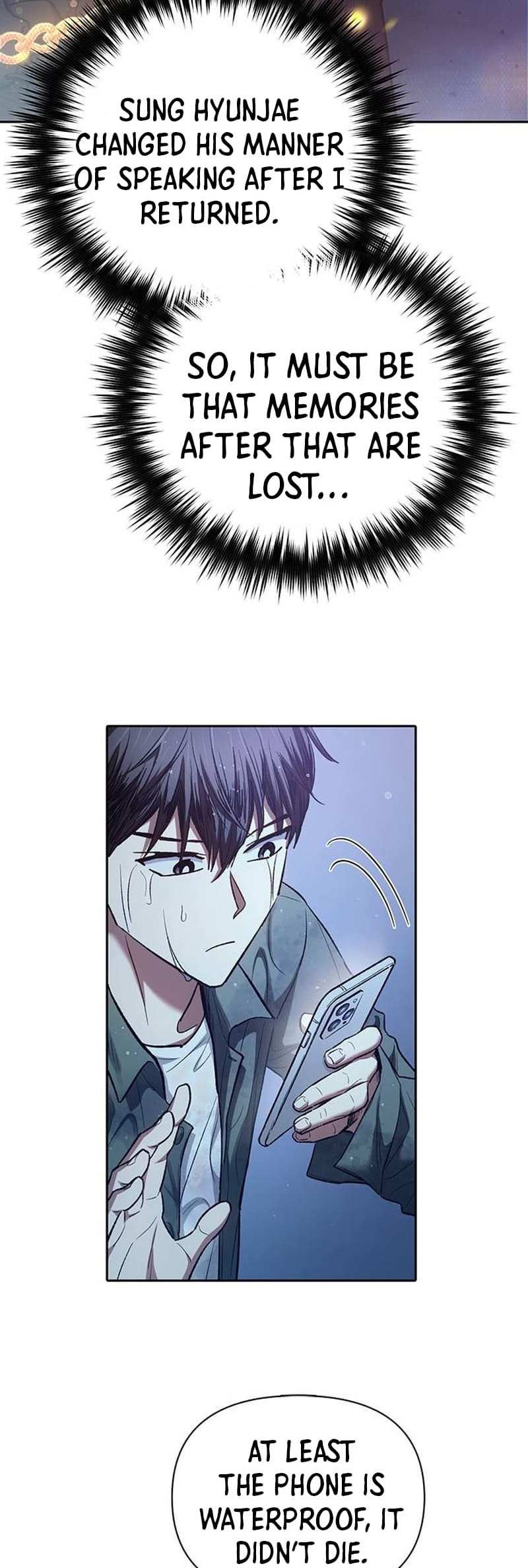 Read The S-Classes That I Raised chapter 132 image 12 on Lezhin