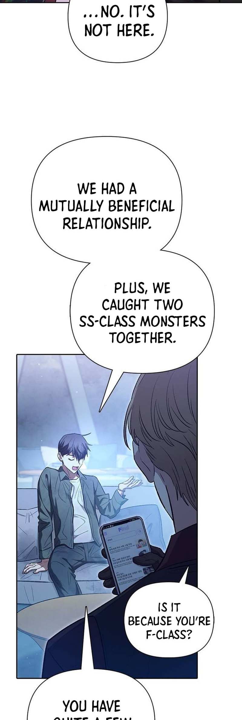 Read The S-Classes That I Raised chapter 132 image 14 on Lezhin