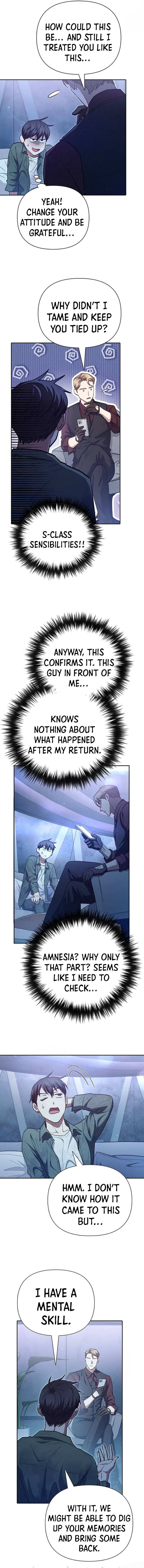 Read The S-Classes That I Raised chapter 132 image 16 on Lezhin