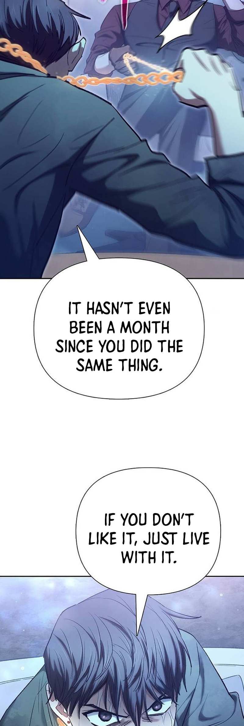 Read The S-Classes That I Raised chapter 132 image 24 on Lezhin
