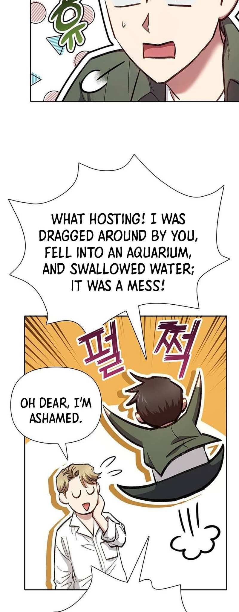 Read The S-Classes That I Raised chapter 132 image 35 on Lezhin