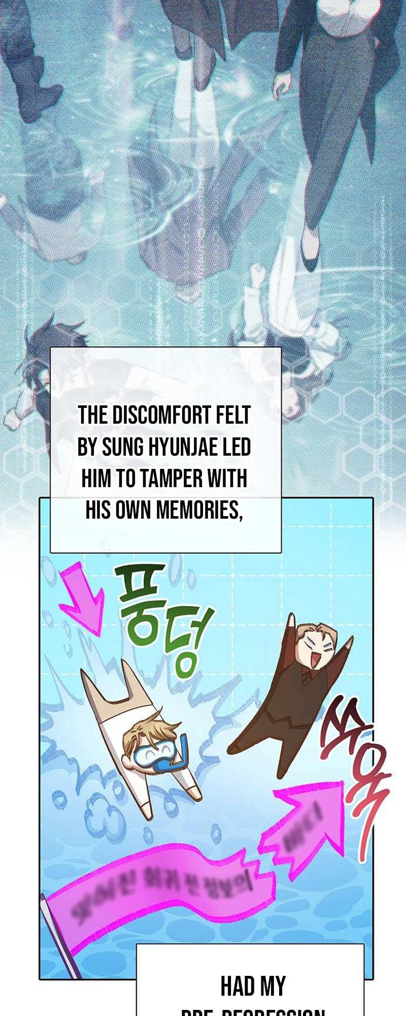 Read The S-Classes That I Raised chapter 132 image 41 on Lezhin