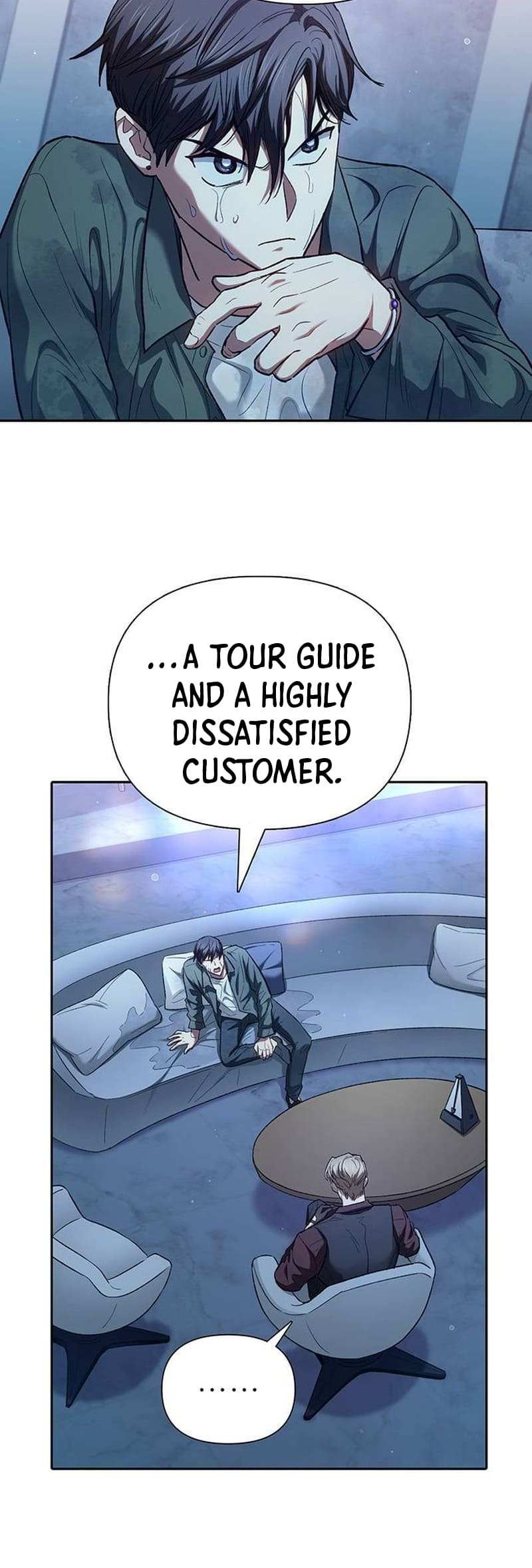 Read The S-Classes That I Raised chapter 132 image 8 on Lezhin