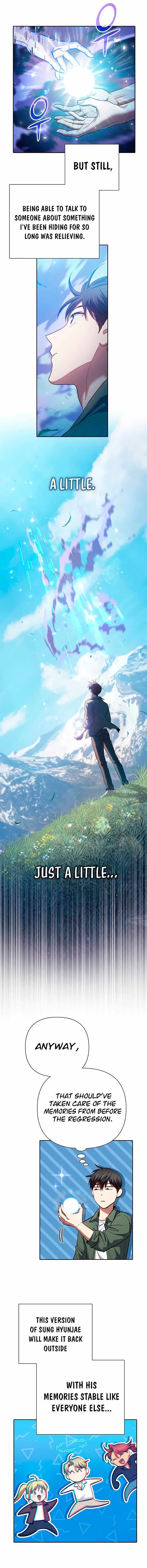 Read The S-Classes That I Raised chapter 134 image 7 on Lezhin