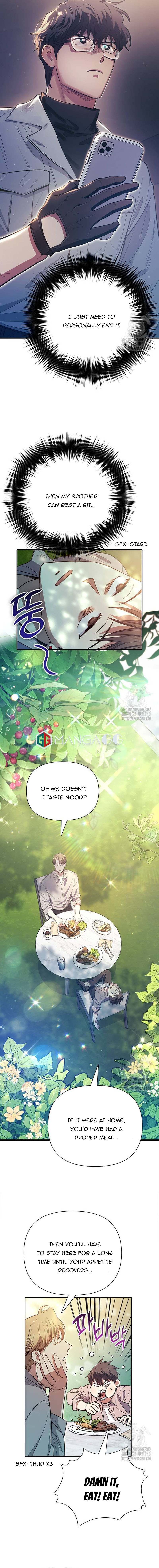 Read The S-Classes That I Raised chapter 139 image 12 on Lezhin