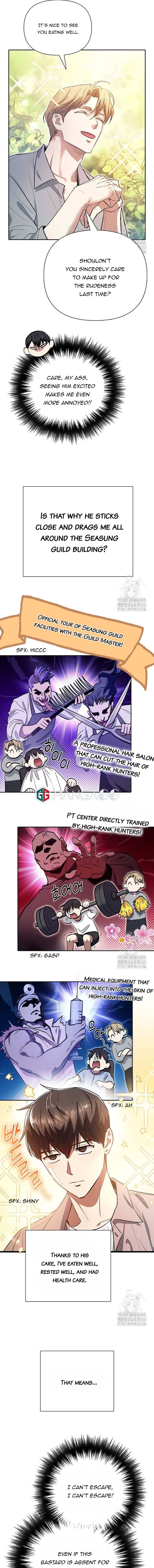 Read The S-Classes That I Raised chapter 139 image 13 on Lezhin