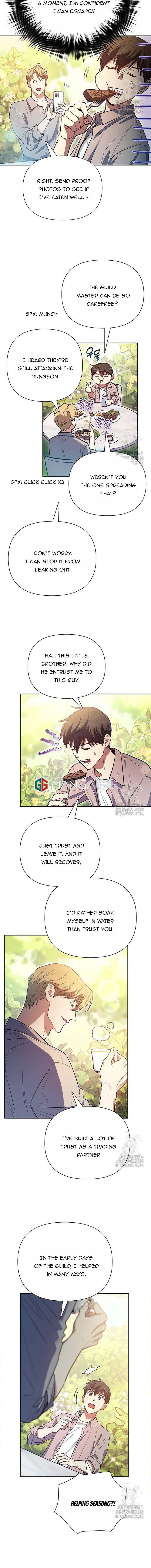 Read The S-Classes That I Raised chapter 139 image 14 on Lezhin