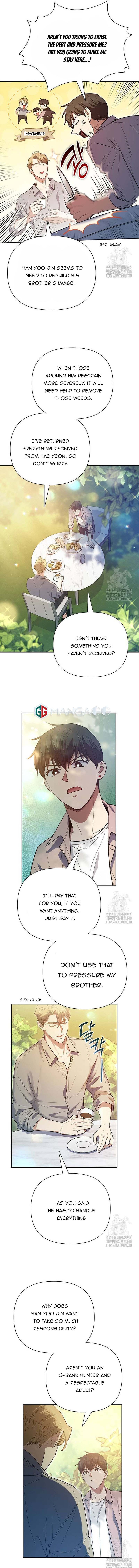Read The S-Classes That I Raised chapter 139 image 15 on Lezhin
