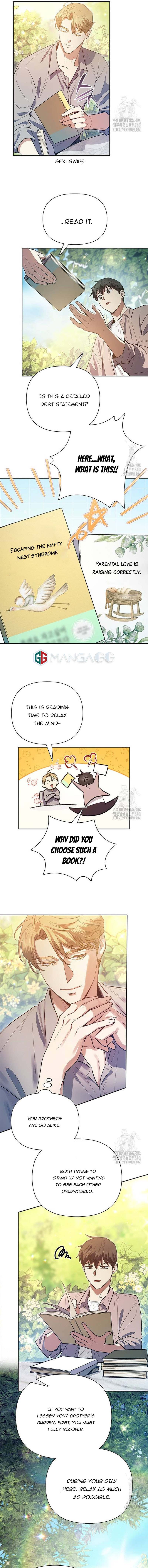 Read The S-Classes That I Raised chapter 139 image 17 on Lezhin