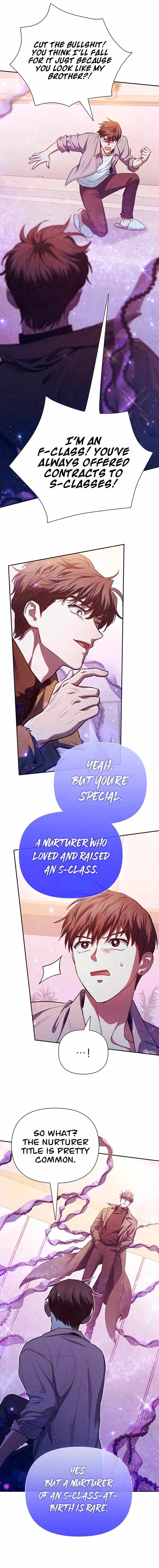 Read The S-Classes That I Raised chapter 140 image 5 on Lezhin