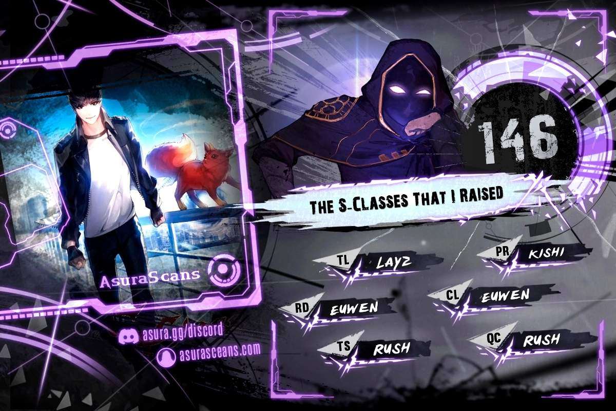 Read The S-Classes That I Raised chapter 146 image 1 on Lezhin