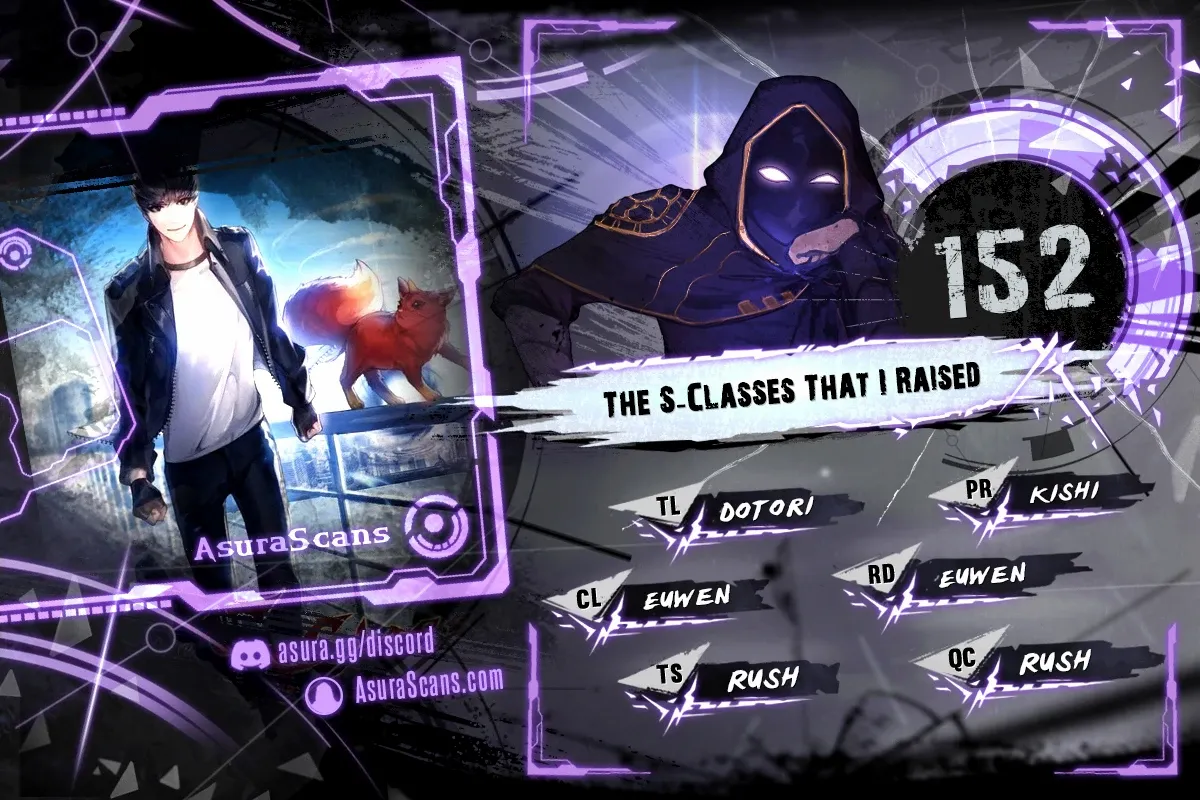 Read The S-Classes That I Raised chapter 152 image 1 on Lezhin