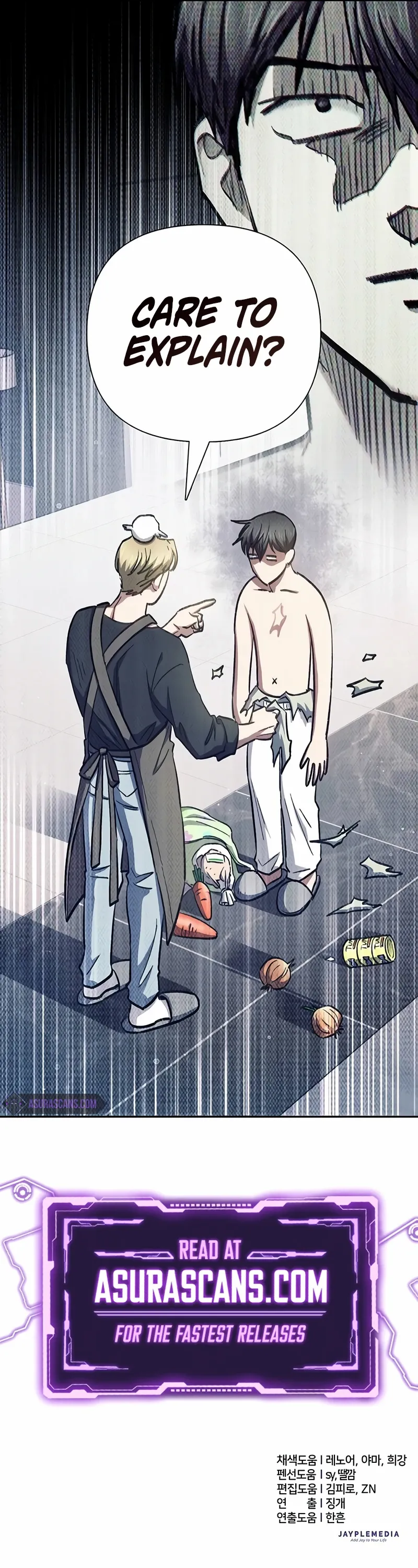Read The S-Classes That I Raised chapter 152 image 12 on Lezhin