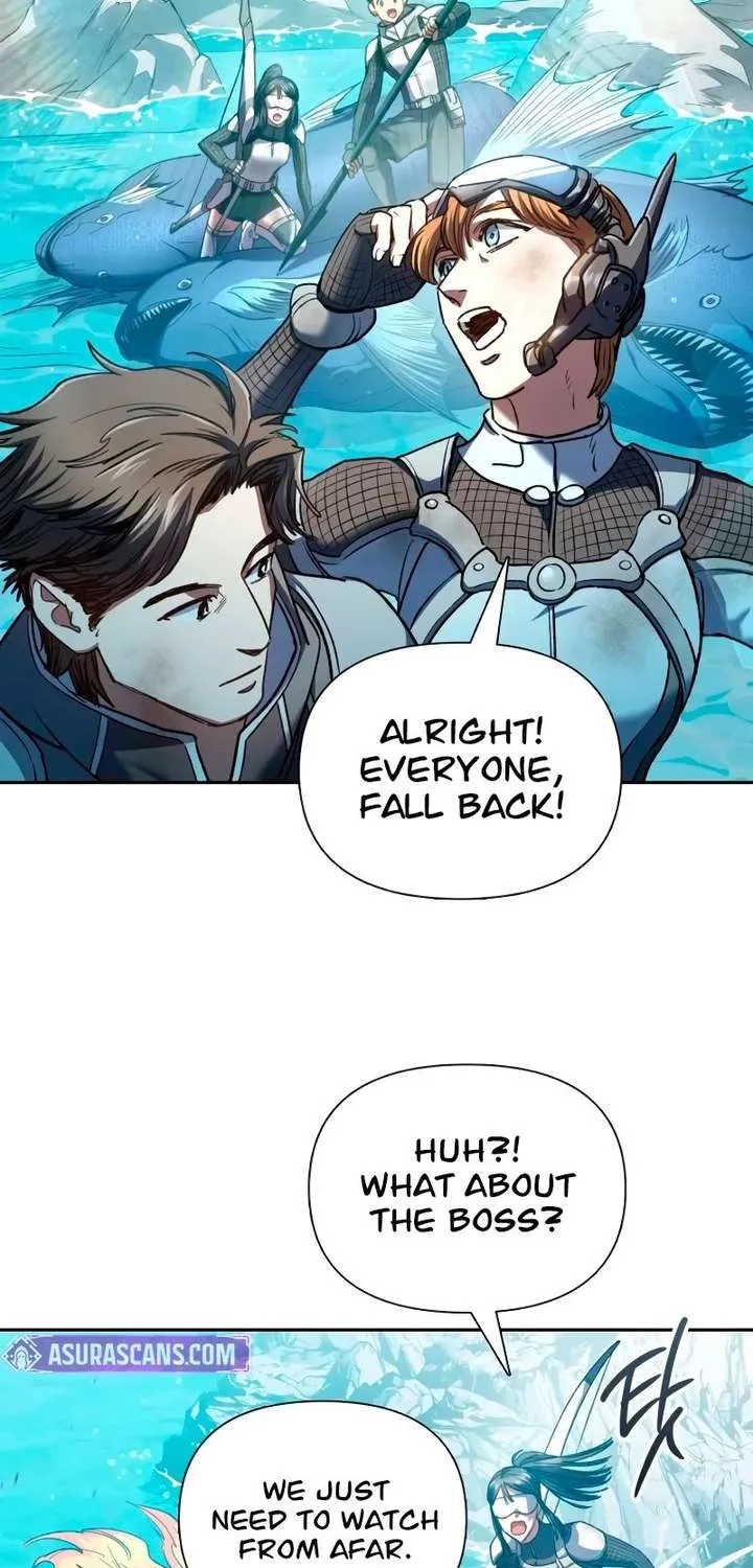 Read The S-Classes That I Raised chapter 154 image 5 on Lezhin