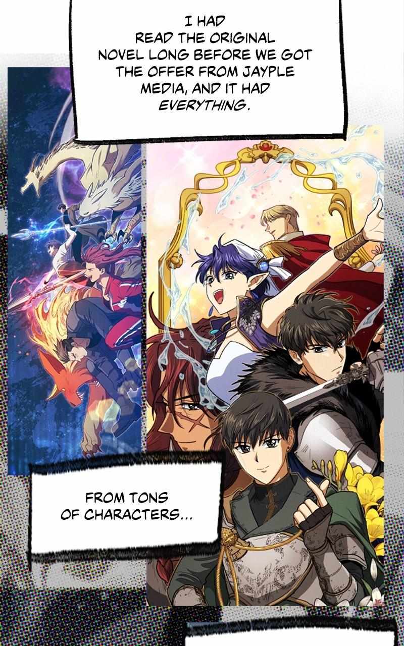 Read The S-Classes That I Raised chapter 162.3 image 4 on Lezhin