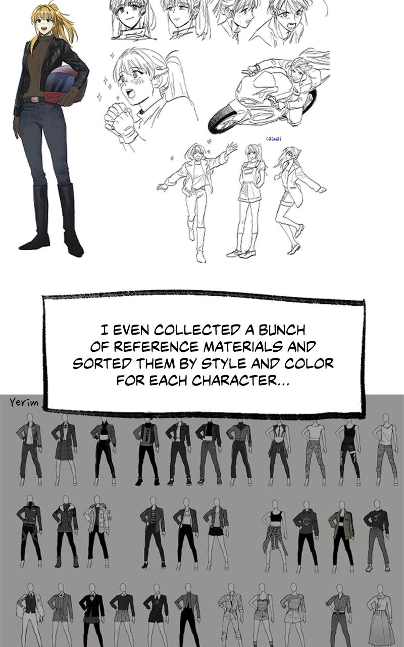 Read The S-Classes That I Raised chapter 163.3 image 11 on Lezhin