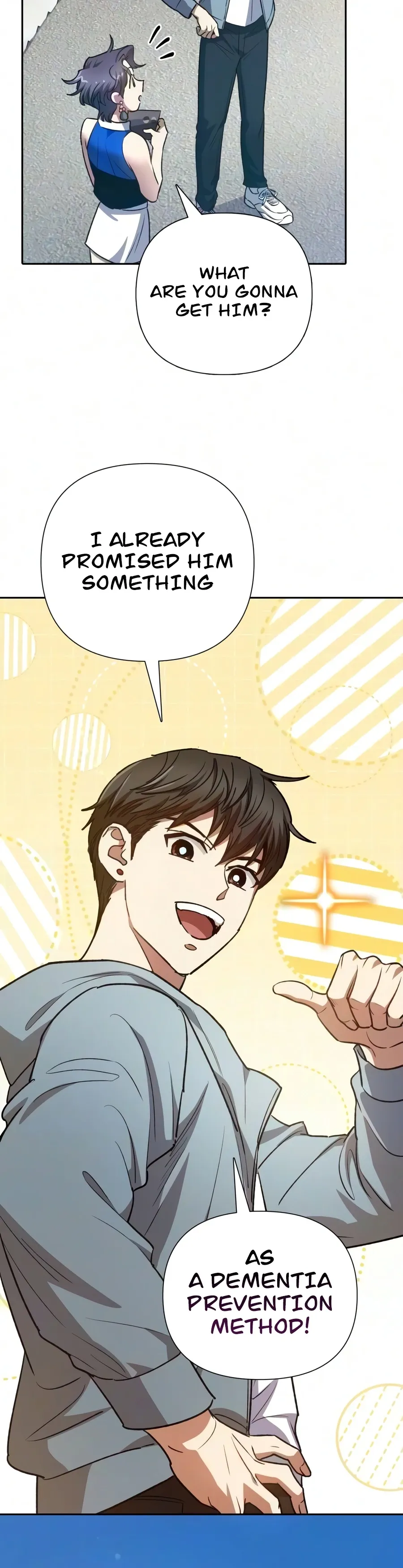 Read The S-Classes That I Raised chapter 165 image 15 on Lezhin