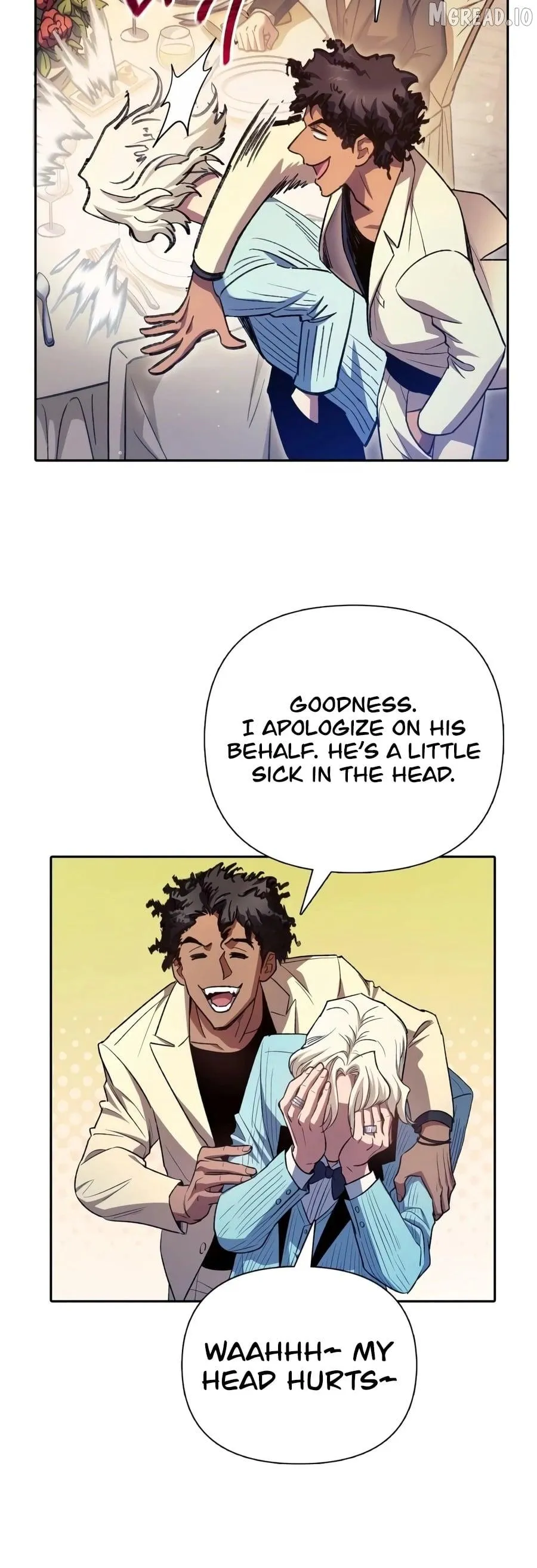 Read The S-Classes That I Raised chapter 168 image 10 on Lezhin