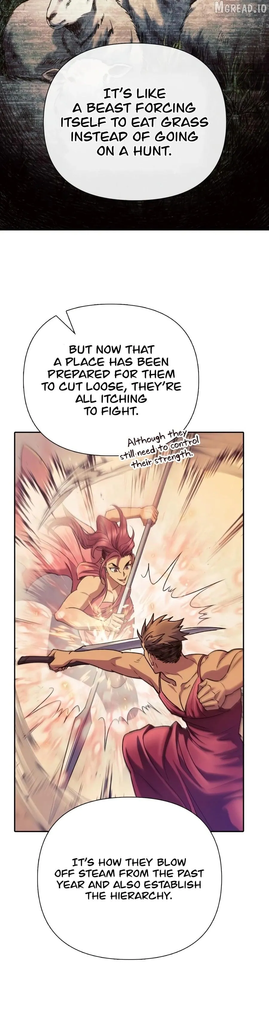 Read The S-Classes That I Raised chapter 168 image 6 on Lezhin
