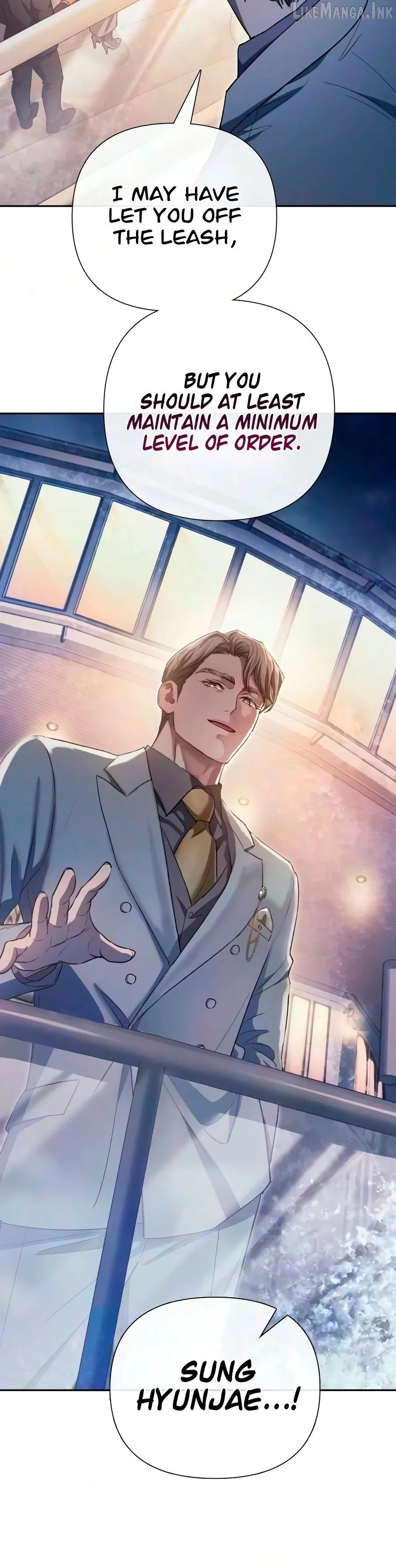 Read The S-Classes That I Raised chapter 169 image 11 on Lezhin