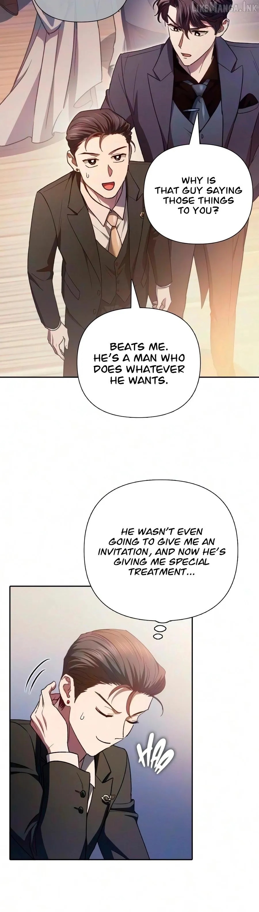 Read The S-Classes That I Raised chapter 169 image 13 on Lezhin