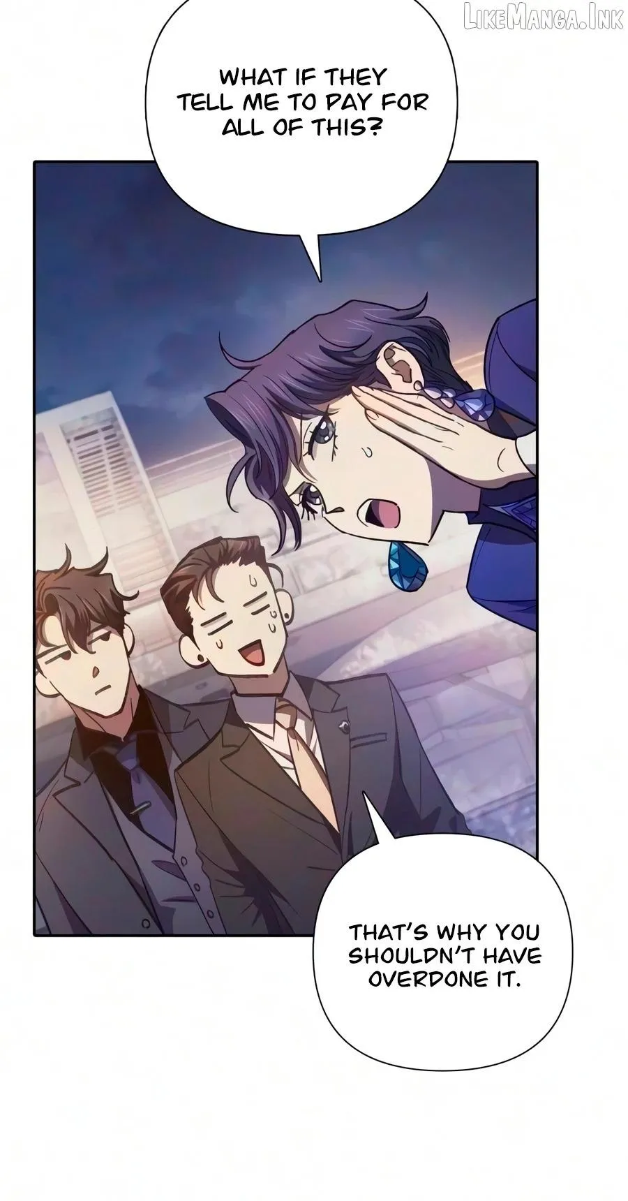 Read The S-Classes That I Raised chapter 169 image 7 on Lezhin