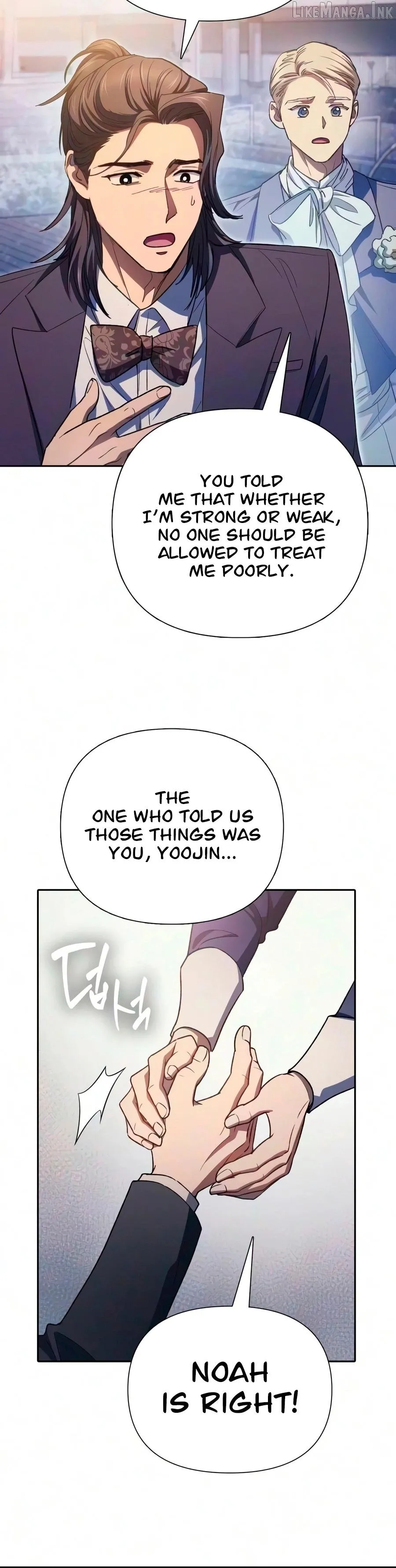 Read The S-Classes That I Raised chapter 169 image 9 on Lezhin