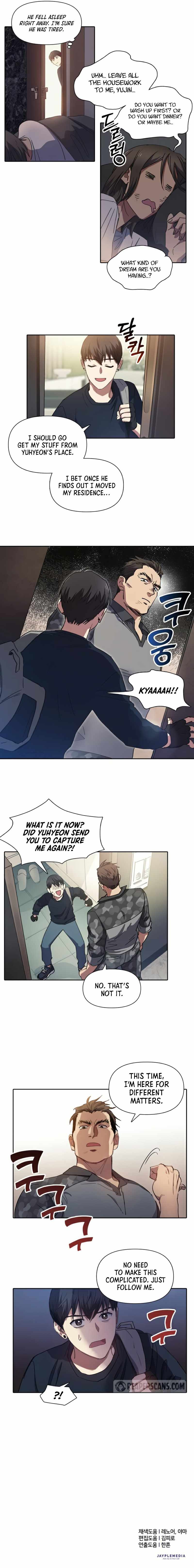 Read The S-Classes That I Raised chapter 17 image 7 on Lezhin