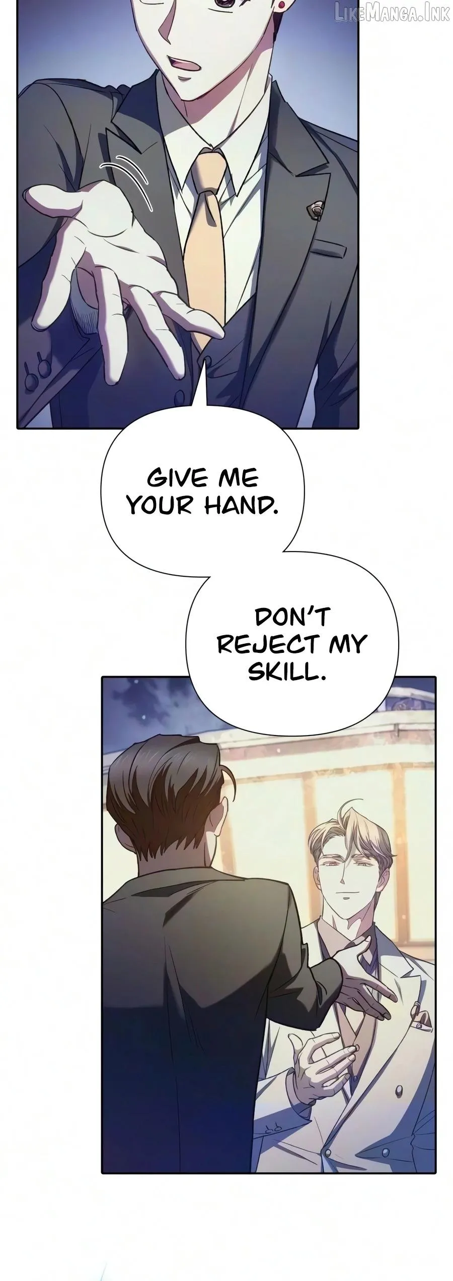 Read The S-Classes That I Raised chapter 170 image 3 on Lezhin