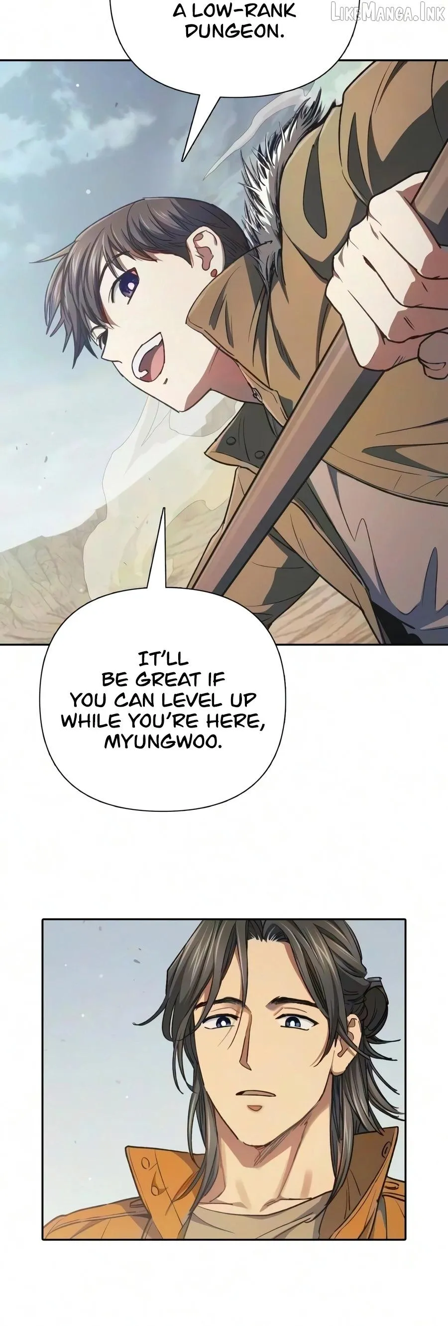 Read The S-Classes That I Raised chapter 174 image 8 on Lezhin