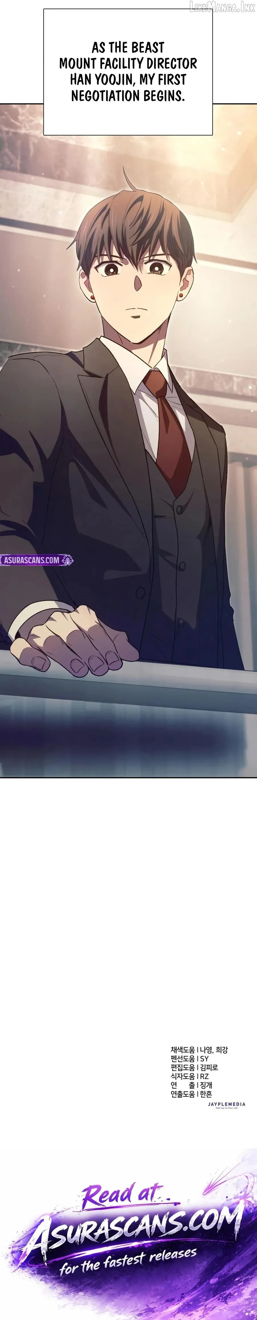 Read The S-Classes That I Raised chapter 175 image 16 on Lezhin