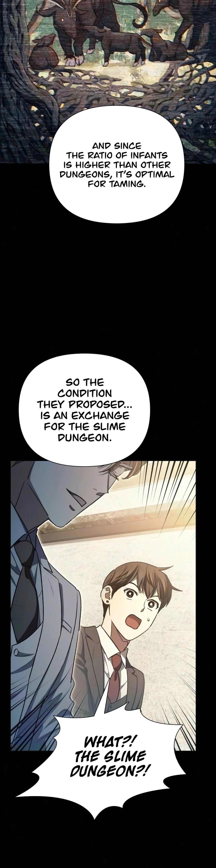 Read The S-Classes That I Raised chapter 177 image 1 on Lezhin